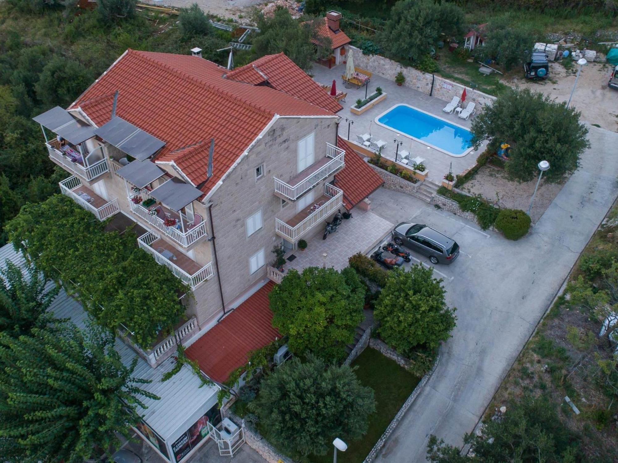 Apartments Njiric Zaton (Dubrovnik-Neretva) Quarto foto